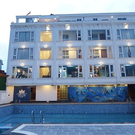 Lotus Shine & Amenities Hotel Kathmandu Ngoại thất bức ảnh