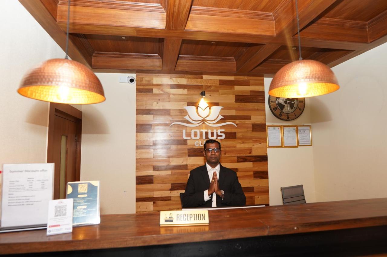 Lotus Shine & Amenities Hotel Kathmandu Ngoại thất bức ảnh